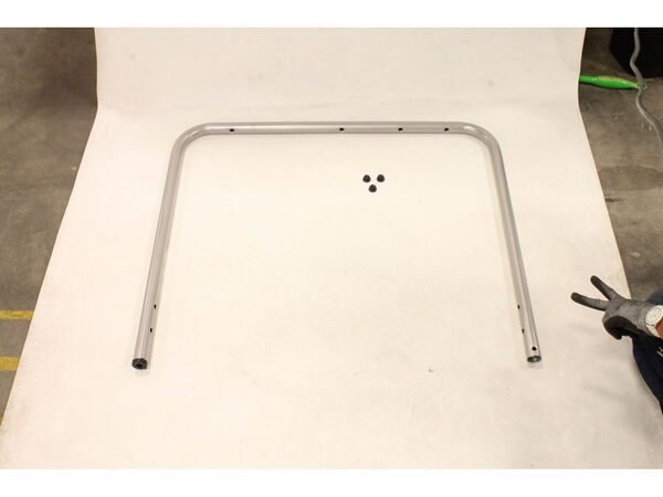 10511502-1-M-Weber-70176-U-Frame Assembly