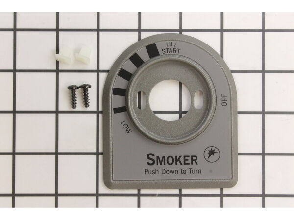 10511522-1-M-Weber-70219-Bezel For Smoker