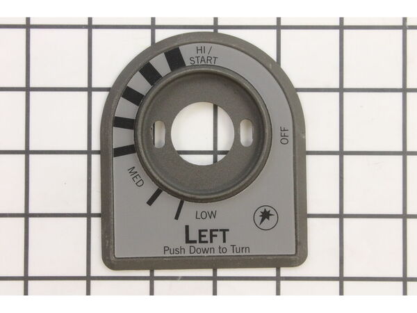 10511523-1-M-Weber-70220-Bezel For Left Burner
