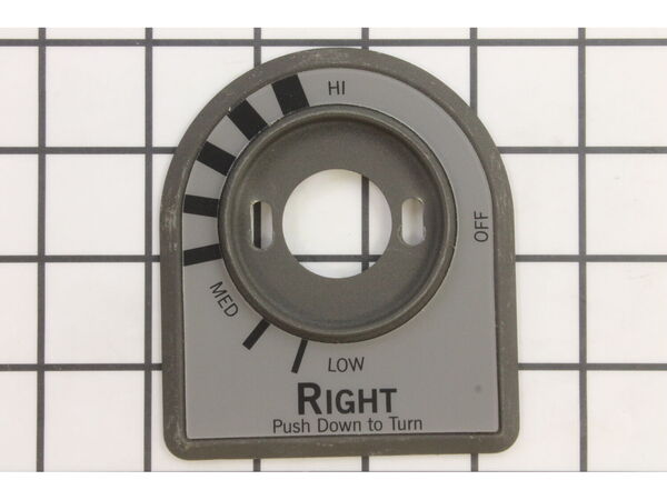 10511524-1-M-Weber-70221-Bezel For Right Burner