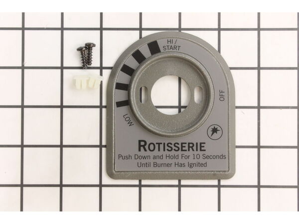 10511525-1-M-Weber-70222-Bezel For Rotisserie