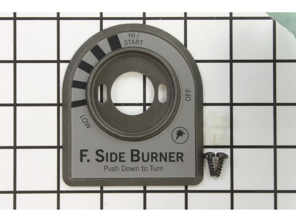 10511526-1-M-Weber-70223-Bezel For Front Side Burner