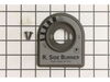 Bezel For Rear Side Burner – Part Number: 70224