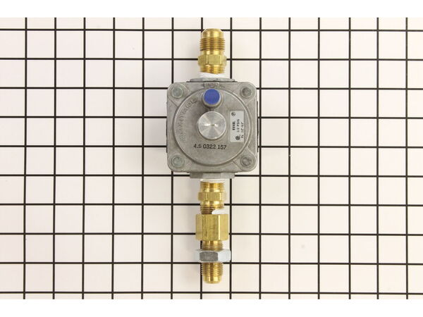 10511529-1-M-Weber-70231-Natural Gas Regulator Assembly