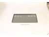 Bottom Panel For 6 Burner – Part Number: 70333
