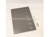 Bottom Panel For 4 Burner – Part Number: 70334
