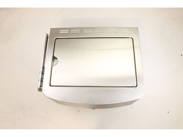 10511573-1-M-Weber-70348-Side Burner Table And Lid Assembly
