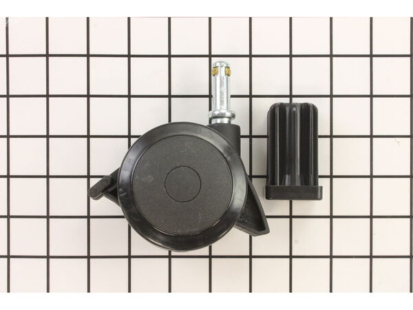 10511582-1-M-Weber-70360-Locking Caster With Insert