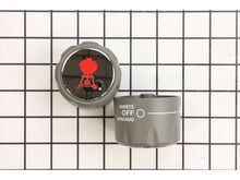 Control Knob Set – Part Number: 70377