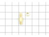 10511600-1-S-Weber-70384-Orifice For Burner, With Nut