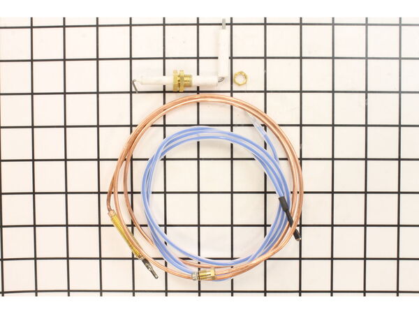 10511603-1-M-Weber-70390-Thermocouple With Electrode An