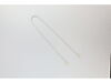 Gas Line, 64" – Part Number: 70398