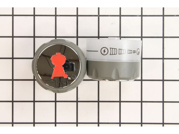 10511652-1-M-Weber-70867-Lighted Control Knob Assembly