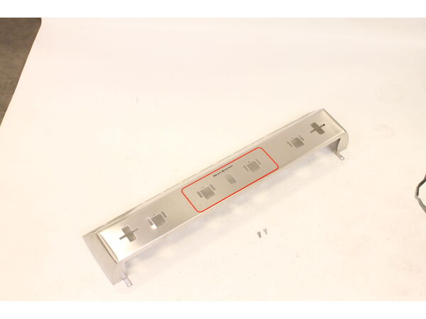 10511654-1-M-Weber-70869-Control Panel W/Artwork