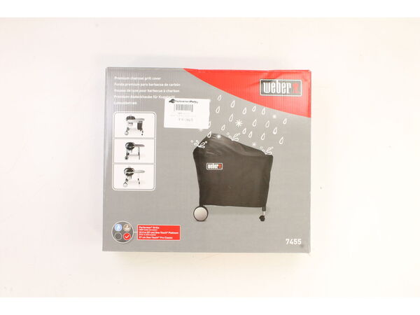 10511732-1-M-Weber-7455-Premium Vinyl Cover