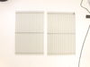 Set Of Stainless Steel Grates – Part Number: 7528