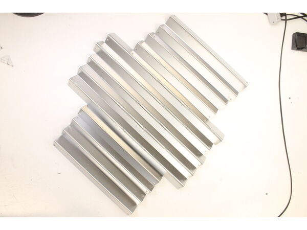 10511755-1-M-Weber-7538-Set Of Stainless Steel Replacement Flavorizer Bars