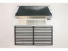 Smoker kit w/cast iron grate – Part Number: 7575