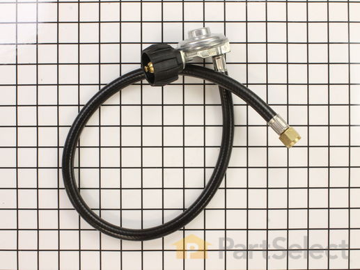 10511809-1-M-Weber-7627-Weber Hose & Reg Lp 11 Wc Qcc