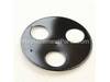 37 Inch Damper Lid, Black – Part Number: 78105