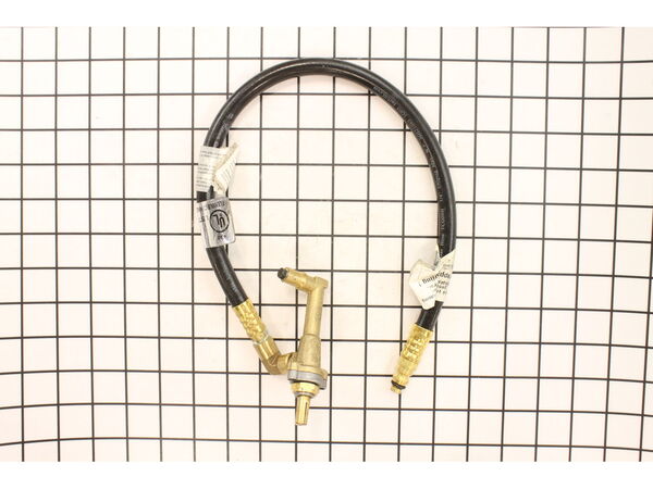 10511925-1-M-Weber-80175-Valve And Hose