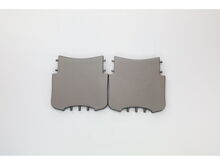 Set Of Side Tables - Black – Part Number: 80368