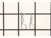 10511952-2-S-Weber-80369-Hardware Kit For Lid