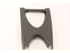 Rhs Leg - Black – Part Number: 80396