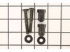 Hardware For Tank Scale And Pa – Part Number: 80425