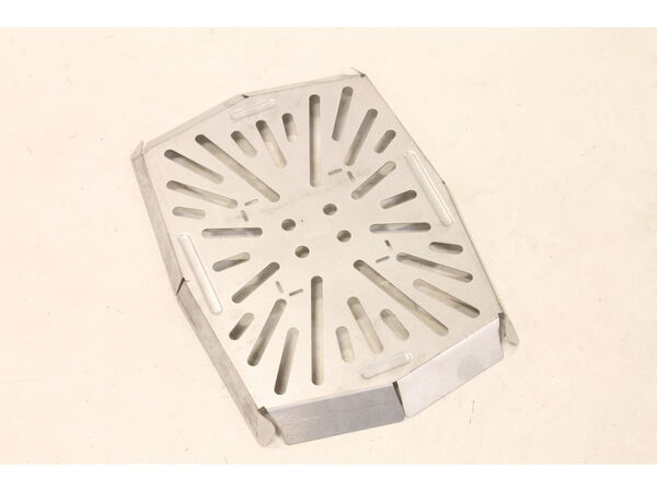 10511972-1-M-Weber-80467-Charcoal Basket, Aluminized Steel