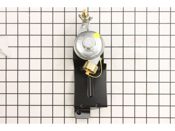 10511976-1-M-Weber-80477-Valve And Regulator Assembly