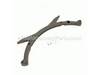 Front Leg Frame - Black – Part Number: 80579