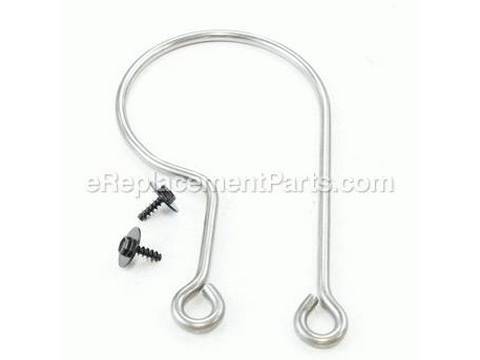 10512007-1-M-Weber-80583-Wire Tank Holder W/hardware