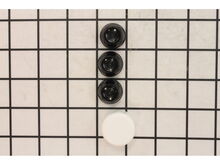 Hardware Pack, Hubcaps And Leg – Part Number: 80605