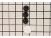 Hardware Pack, Hubcaps And Leg – Part Number: 80605