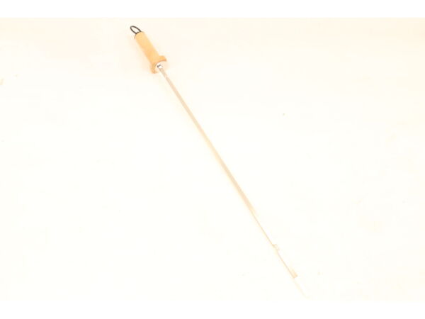 10512016-1-M-Weber-80621-Rotisserie Shaft - Charcoal