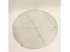 Hinged Cooking Grate, S.s. – Part Number: 80645