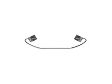 Wire Lid Lock/Bowl Dampers – Part Number: 80660