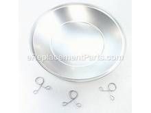 Ash Catcher – Part Number: 80681