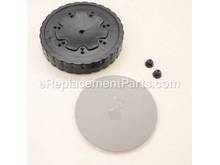 8" Wheel W/logo – Part Number: 80735