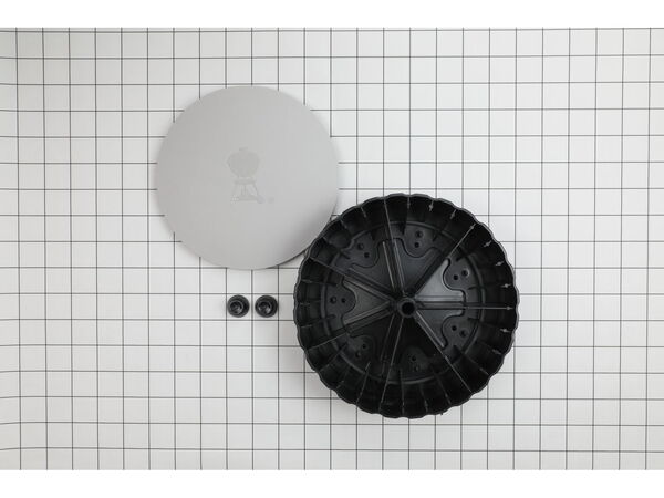 10512077-1-M-Weber-80743-8" Wheel - Black