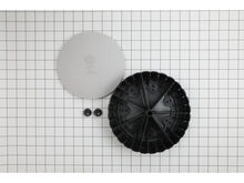 8" Wheel - Black – Part Number: 80743