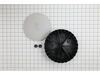 8" Wheel - Black – Part Number: 80743