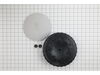 10512077-2-S-Weber-80743-8" Wheel - Black