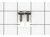 Hardware for control panel – Part Number: 80802