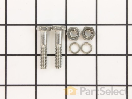 10512090-1-M-Weber-80808-Hardware For Manifold
