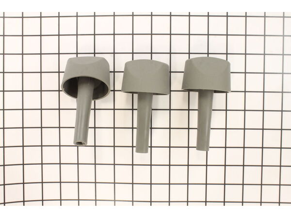 10512095-1-M-Weber-81168-Set Of Control Knobs