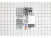 Complete Hardware Kit – Part Number: 83243