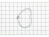Electrode With Wire – Part Number: 85490