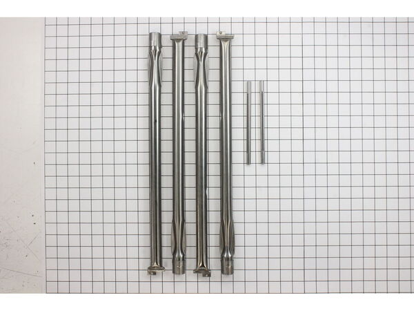 10512395-1-M-Weber-85660-Burner Tube Kit For 4 Burner